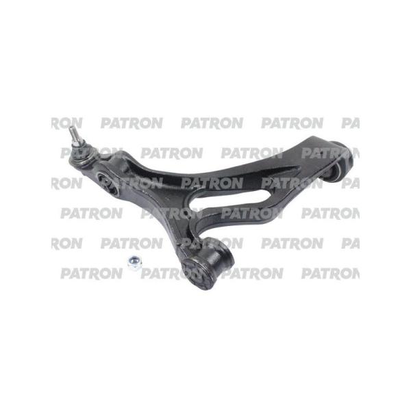PATRON - PS5141L (Нижний левый рычаг передней подвески Touareg 02~10, Cayenne 02~07)