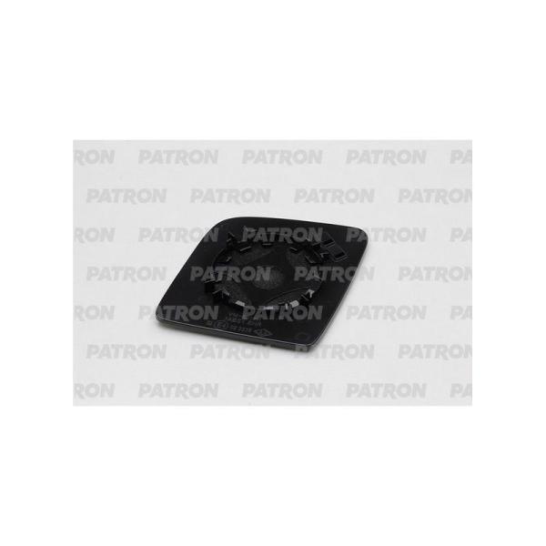 PATRON - PMG1240G02 (Стекло зеркала прав выпукл FORD: Tourneo Connect, Transit Connect 2002-)