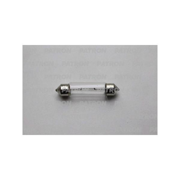PATRON - PL4402 (Лампа накаливания Лампа накаливания (10шт в упаковке) Fest T10,5x43 12V 10W)