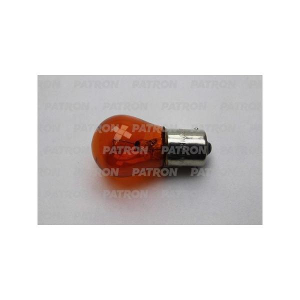 PATRON - PLPY21W (Лампа накаливания (10шт в упаковке) PY21W NA 12V NVA CP (оранжевая))