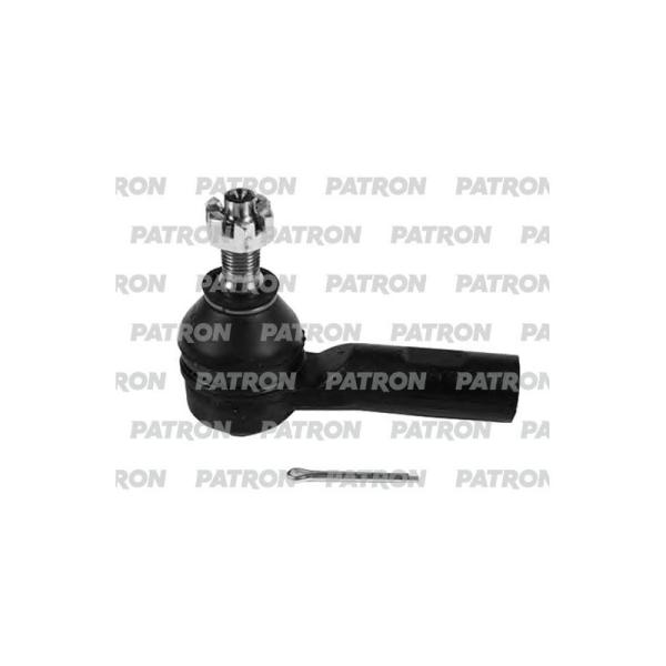 PATRON - PS1327 (Наконечник рулевой тяги M15x1,5 TOYOTA HILUX III 2WD PICK-UP 08/2005 - (с.п. детали Турция))