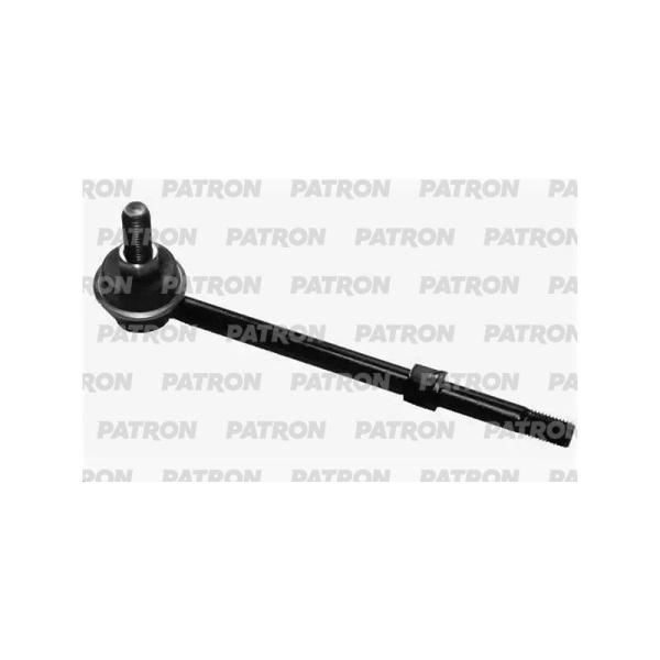 PATRON - PS4041 (Тяга стабилизатора передн NISSAN: ALMERA I 95-00, ALMERA I Hatchback 95-00, BLUEBIRD 85-90, BLUEBIRD)
