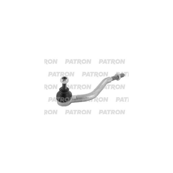 PATRON - PS1012L (Наконечник рулевой тяги лев 381721 PEUGEOT: 405)