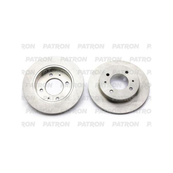 PATRON - PBD4122 (Диск тормозной HYUNDAI LANTRA 1.5-1.9D 90>)