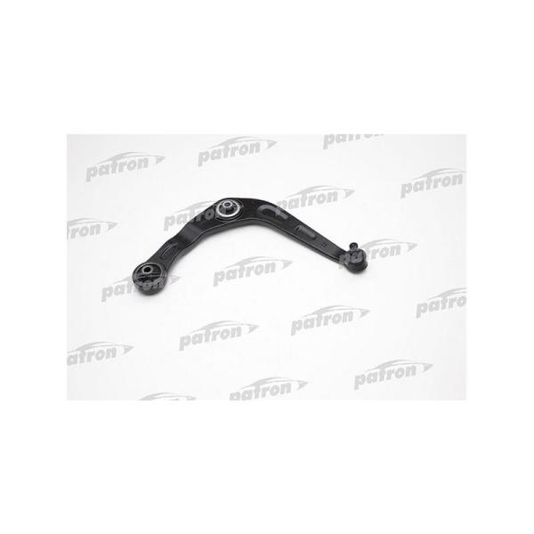 PATRON - PS5040R (Рычаг подвески правый_PEUGEOT: 206 CC 00-, 206 SW 02-, 206 хечбэк 99-)