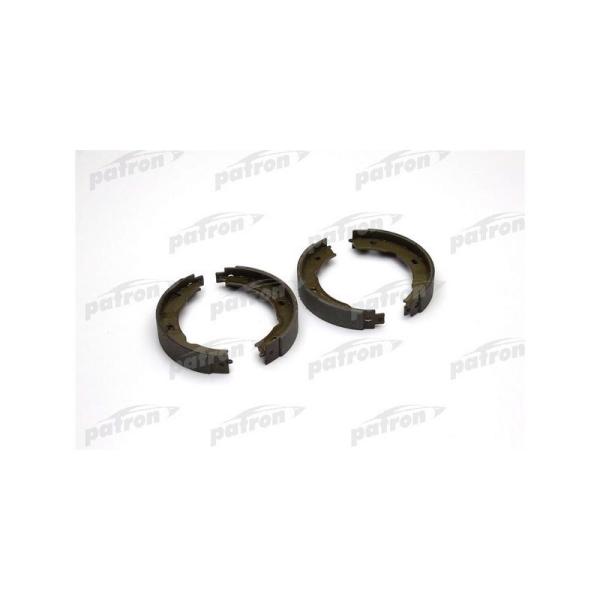 PATRON - PSP623 (Колодки тормозные барабанные PEUGEOT: 406 95-04, 406 Break 96-04, 406 купе 97-04, 607 00-)