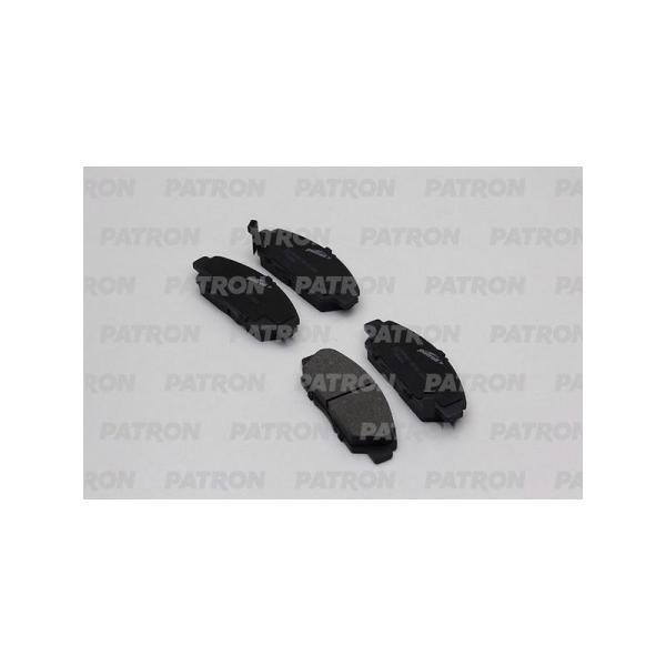 PATRON - PBP904 (Дисковые тормозные колодки PBP904 (GDB1061))