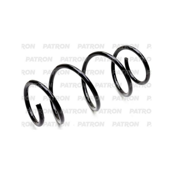 PATRON - PCS871282 (Пружина подвески передн RENAULT: LAGUNA II 01-, LAGUNA II Grandtour 01-)