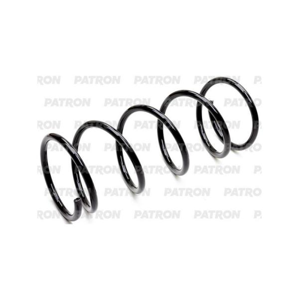 PATRON - PCS504060 (Пружина подвески передн FORD Focus 1.8 Tdci 115 PS)