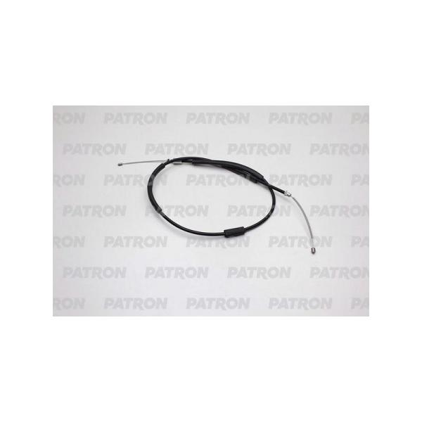 PATRON - PC3259 (Трос стояночного тормоза Peugeot 306 all с ABS 92> drum)