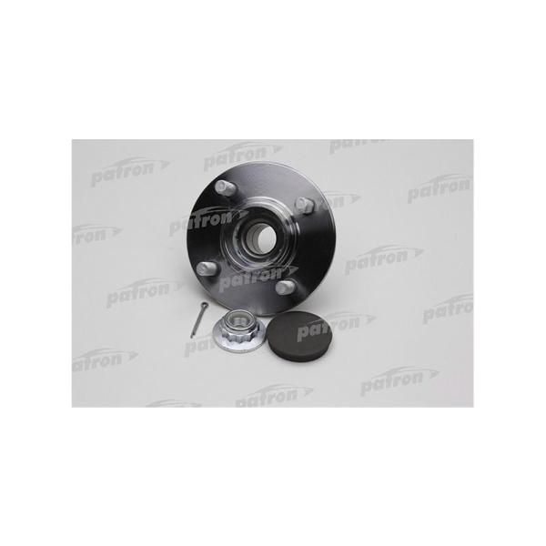 PATRON - PBK3202H (Подшипник ступичный задн NISSAN: SUNNY 10.90-3.93 без ABS)