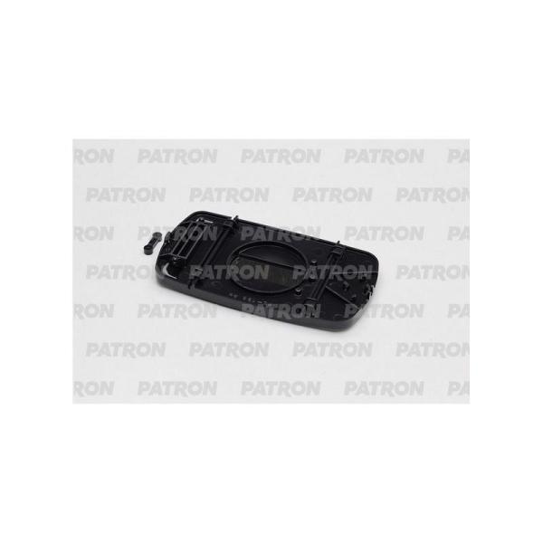 PATRON - PMG1207G02 (Стекло зеркала прав выпукл FORD: FIESTA (MK3) - 89-94)