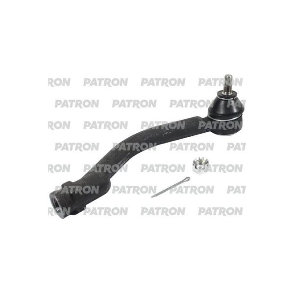 PATRON - PS1269R (Наконечник рулевой тяги правый HYUNDAI: SONATA 04-08, AZERA 06-07, GRANDEUR 06-07 (с.п. детали Турци)