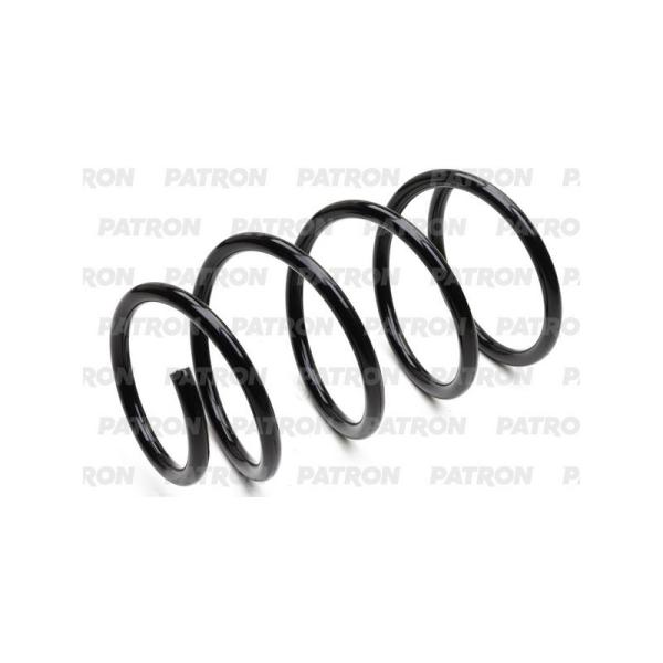 PATRON - PCS872385 (Пружина подвески передн TOYOTA: COROLLA 1.4, 1.6 01-04)