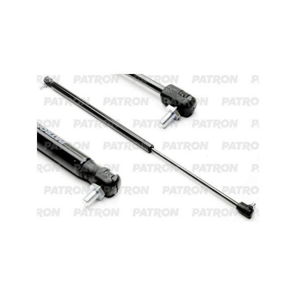 PATRON - PGS128843 (Амортизатор крышки багажника Общая длина: 559 мм, выталкивающая сила: 335 N, NISSAN: PRIMERA Travell)