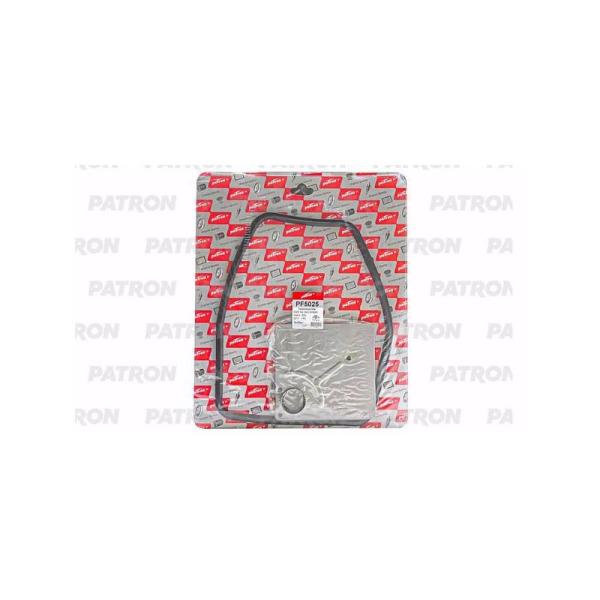 PATRON - PF5025 (Фильтр АКПП с прокладкой к-кт BMW E30/E28/E34/E23/E32 -94)