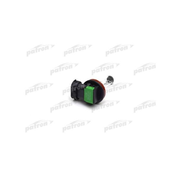 PATRON - PLH11-12/55 (Галогенная лампа H11 12V 65W)