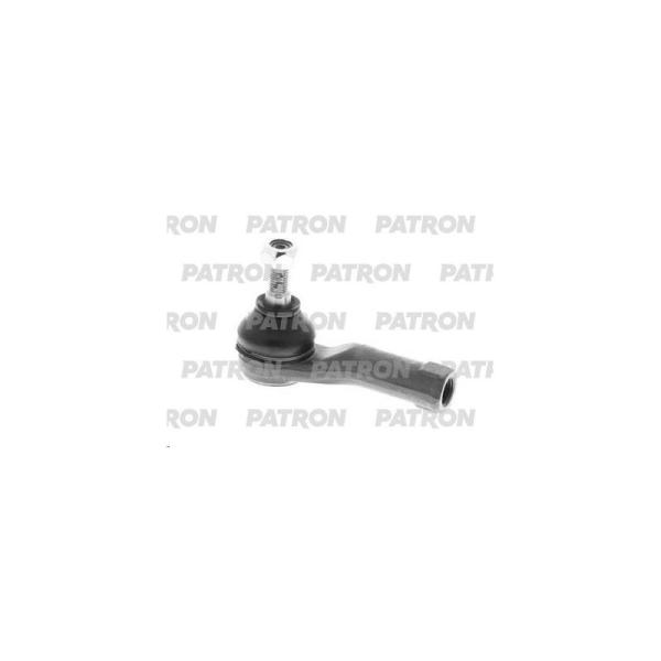 PATRON - PS1018L (Наконечник рулевой тяги лев 77010-47415 RENAULT: MEGANE 00-10/02)