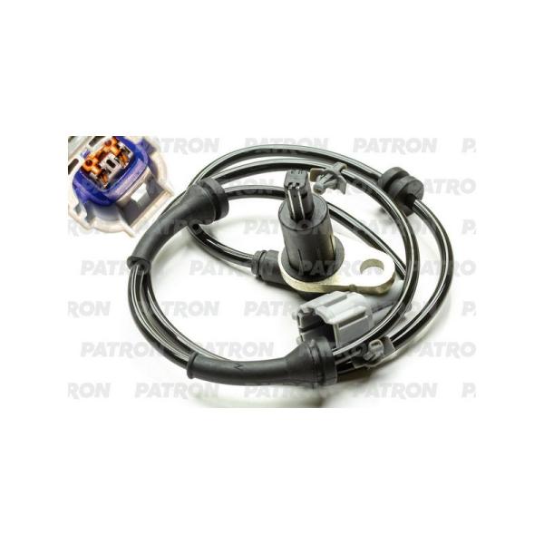 PATRON - ABS52025 (Датчик частоты вращения колеса задний правый Nissan Almera Tino 1.8/2.0/2.2Di 00-)