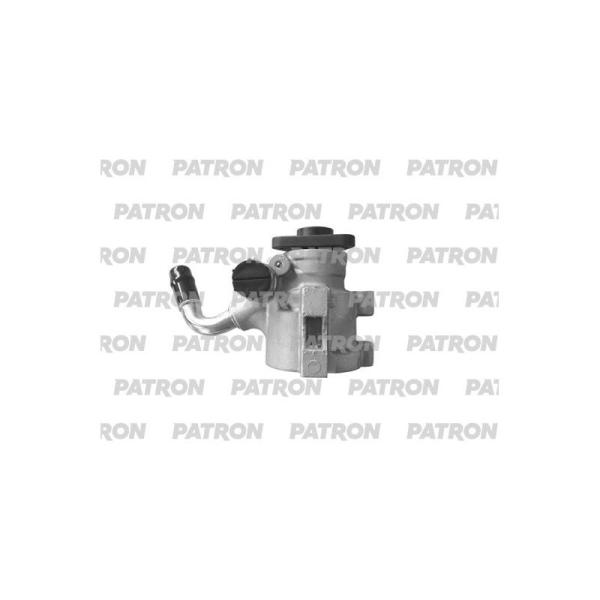 PATRON - PPS1081 (Насос гидроусилителя JEEP GRAND CHEROKEE II 2.7 CDR 4x4)
