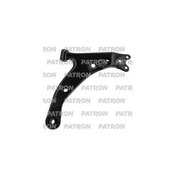PATRON - PS5135R (Рычаг подвески TOYOTA: COROLLA 97-02, COROLLA COMPACT 97-02, COROLLA LIFTBACK 97-02, COROLLA WAGON 9)