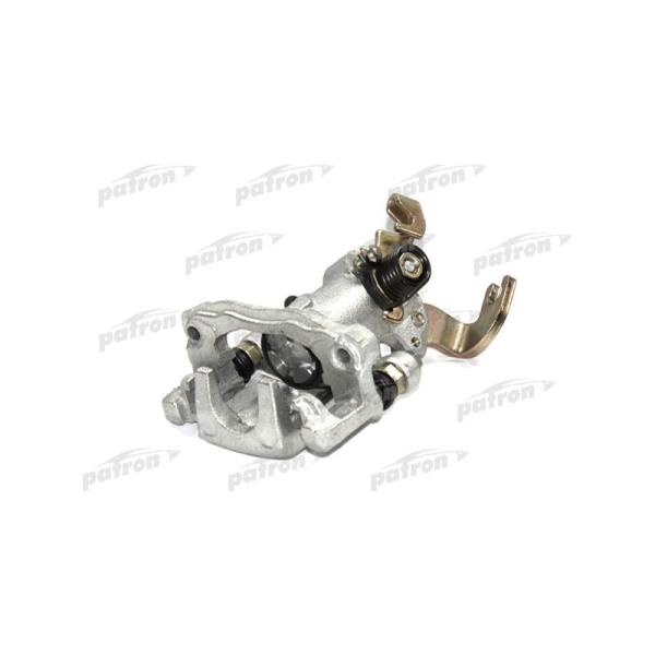 PATRON - PBRC476 (Суппорт тормозной задн лев Hyundai Lantra 1.5-2.0 95> Mando)