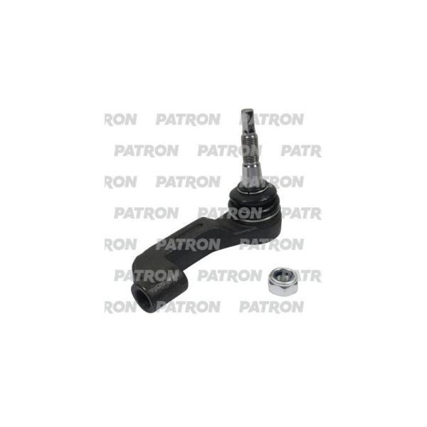 PATRON - PS1256R (Наконечник рулевой тяги правый DODGE: NITRO 06/2007 - (с.п. детали Турция))