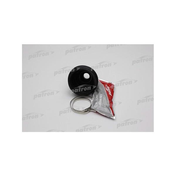 PATRON - PDC9801 (Пыльник ШРУСа наружн к-кт KIA: CERATO (LD) 05-, RIO II 05-, SORENTO 02-, SPORTAGE 04- // HUYNDAI: SANTA FE (SM) 01-06, SONATA V 05-, IX 35 09-, TUCSON)