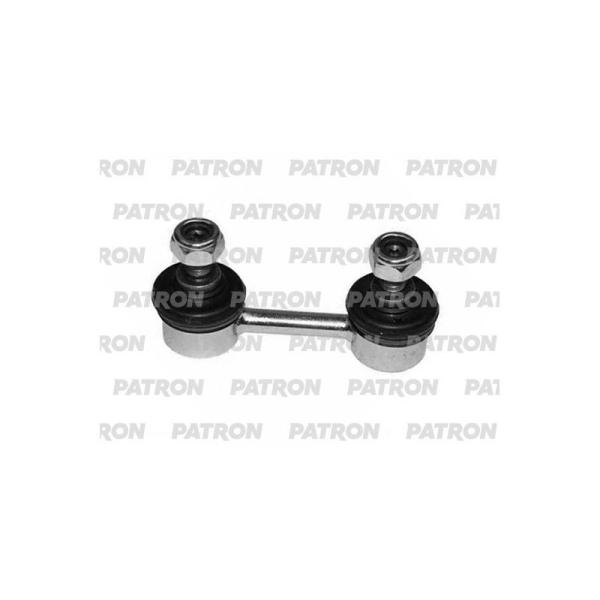 PATRON - PS4127 (Тяга стабилизатора TOYOTA: COROLLA 87-93, COROLLA Compact 87-92, COROLLA Liftback 87-93, COROLLA Sta)
