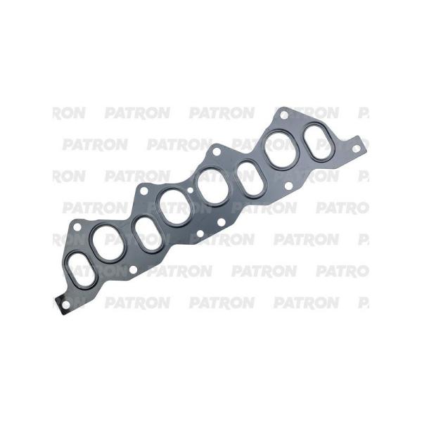 PATRON - PG5-0001 (Прокладка коллектора RENAULT 19/21 1.7/1.6D/1.9D 86>, RENAULT 19/Megane 1.9D 86> In/Ex)