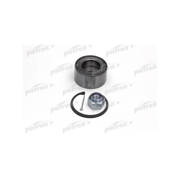 PATRON - PBK3785 (Подшипник ступичный Ø39 x Ø72 x 37)