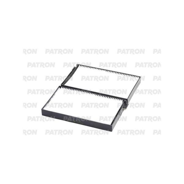 PATRON - PF2122 (Фильтр салона комплект 2 штуки HYUNDAI: H-1 08-, iLoad 08-)