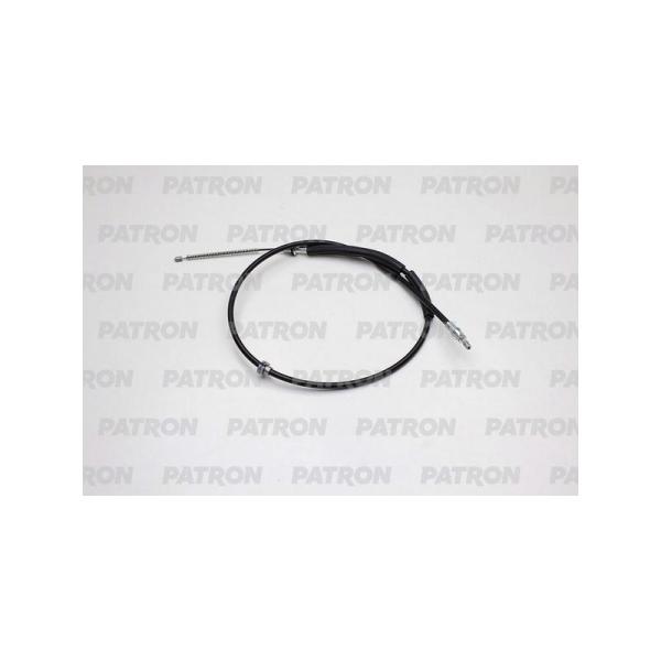 PATRON - PC3027 (Трос стояночного тормоза лев/прав Ford Mondeo I 1.6-2.5i 1.8TD 93-96, Mondeo II 1.6-2.0i 1.8TD 96-00)