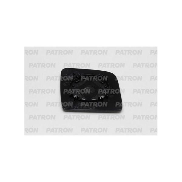 PATRON - PMG1240G01 (Стекло зеркала лев выпукл FORD: Tourneo Connect, Transit Connect 2002-)