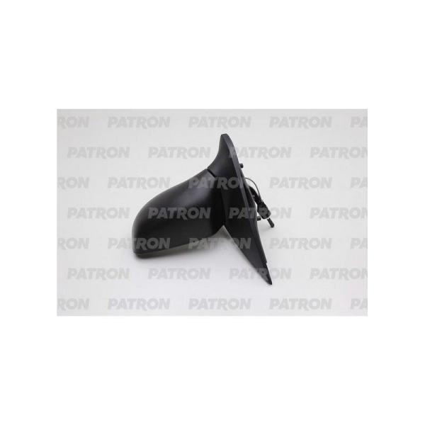 PATRON - PMG1208M01 (Зеркало наружное в сборе лев, мех, выпукл FORD: FIESTA (MK4) - 94-97)