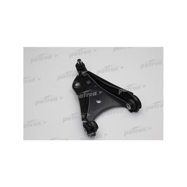 PATRON - PS5393L (Рычаг подвески RENAULT TWINGO II 06/07 - (с.п. детали Турция))