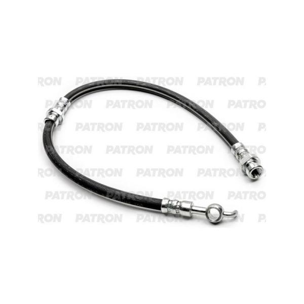 PATRON - PBH0079 (Шланг тормозной передн MAZDA: 626 II(GC) 1.6/2.0 82-87)
