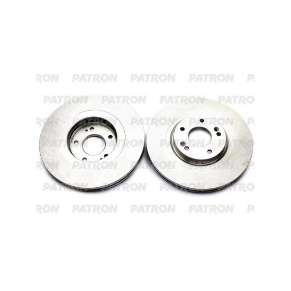 PATRON - PBD1727 (Диск тормозной передний 321x28)