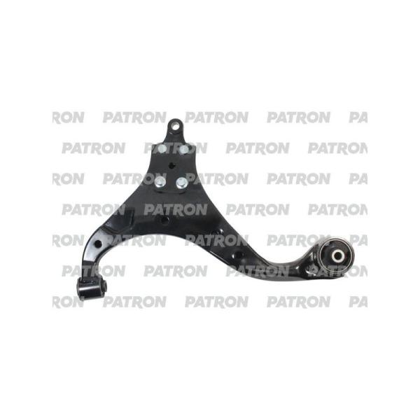 PATRON - PS5290L (Рычаг подвески левый KIA: SPORTAGE ( JE ) 2004 - (с.п. детали Турция))