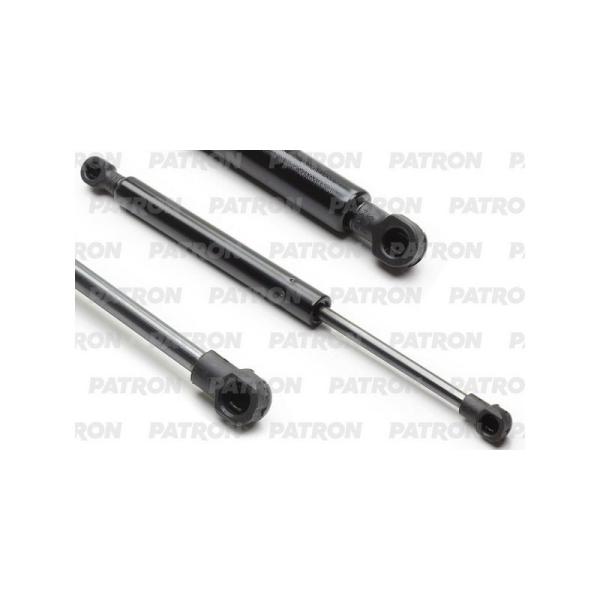 PATRON - PGS0954MB (Амортизатор крышки багажника Общая длина: 280 мм, выталкивающая сила: 390 N, ALFA ROMEO: 166 98-)