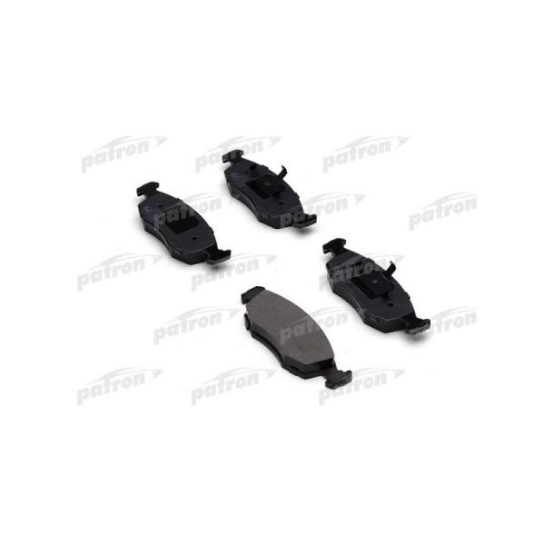 PATRON - PBP579 (Колодки дисковые передние = Chevrolet Cobalt -ABS)