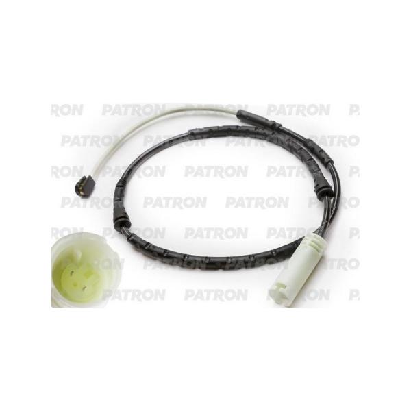 PATRON - PE17106 (Датчик износа тормозных колодок перед (1 шт.) BMW: X1 E84 xDrive 09-)