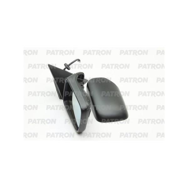 PATRON - PMG0403M05 (Зеркало наружное в сборе прав, электр, с подогр, грунт, выпукл, тониров BMW: 3 (E36) 2D - 12/90-03/00)