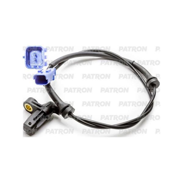 PATRON - ABS52095 (Датчик частоты вращения колеса передний двусторонний PEUGEOT: 206 CC 1.6 16V/1.6 HDi 110/2.0 S16 00-)