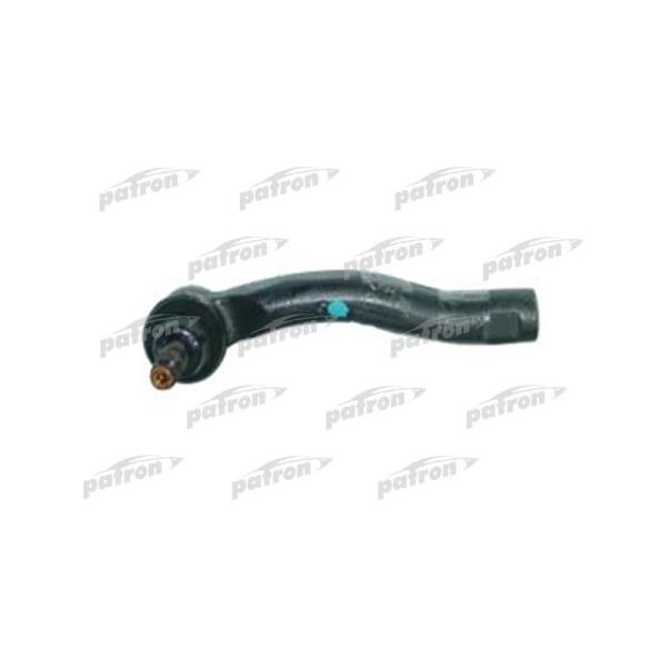 PATRON - PS1118L (Наконечник рулевой тяги TOYOTA: COROLLA Verso (ZER_, ZZE_) 04-, PRIUS (NHW11_) 00-04)
