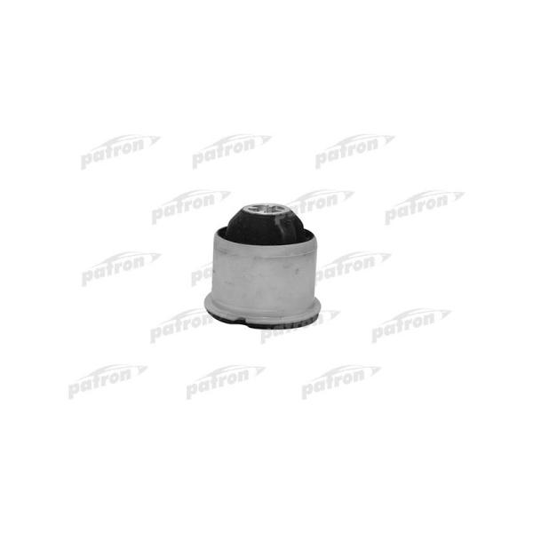 PATRON - PSE10480 (Сайлентблок зад. балки RENAULT CLIO 98-)