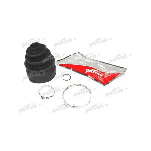 PATRON - PDC0388 (Пыльник ШРУСа наружн к-кт (20x80x109) NISSAN: SUNNY 90-95, ALMERA 95-00 / DAEWOO: KALOS 02- / PEUGEO)
