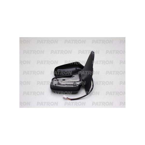 PATRON - PMG4118M05 (Зеркало наружное в сборе лев, электр, с подогр, асферич VOLVO: S40, V40 (1995-00))