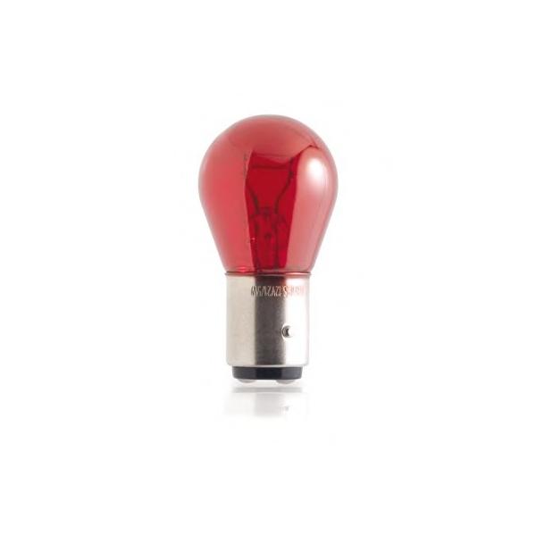 PHILIPS - 12088CP (Лампа накаливания (красная) PR21W 12V 21W BAW15s)