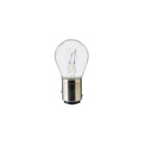 PHILIPS - 12499VPB2 (Лампа P21/5W 12V 21/5W BAY15D (блистер 2 шт))
